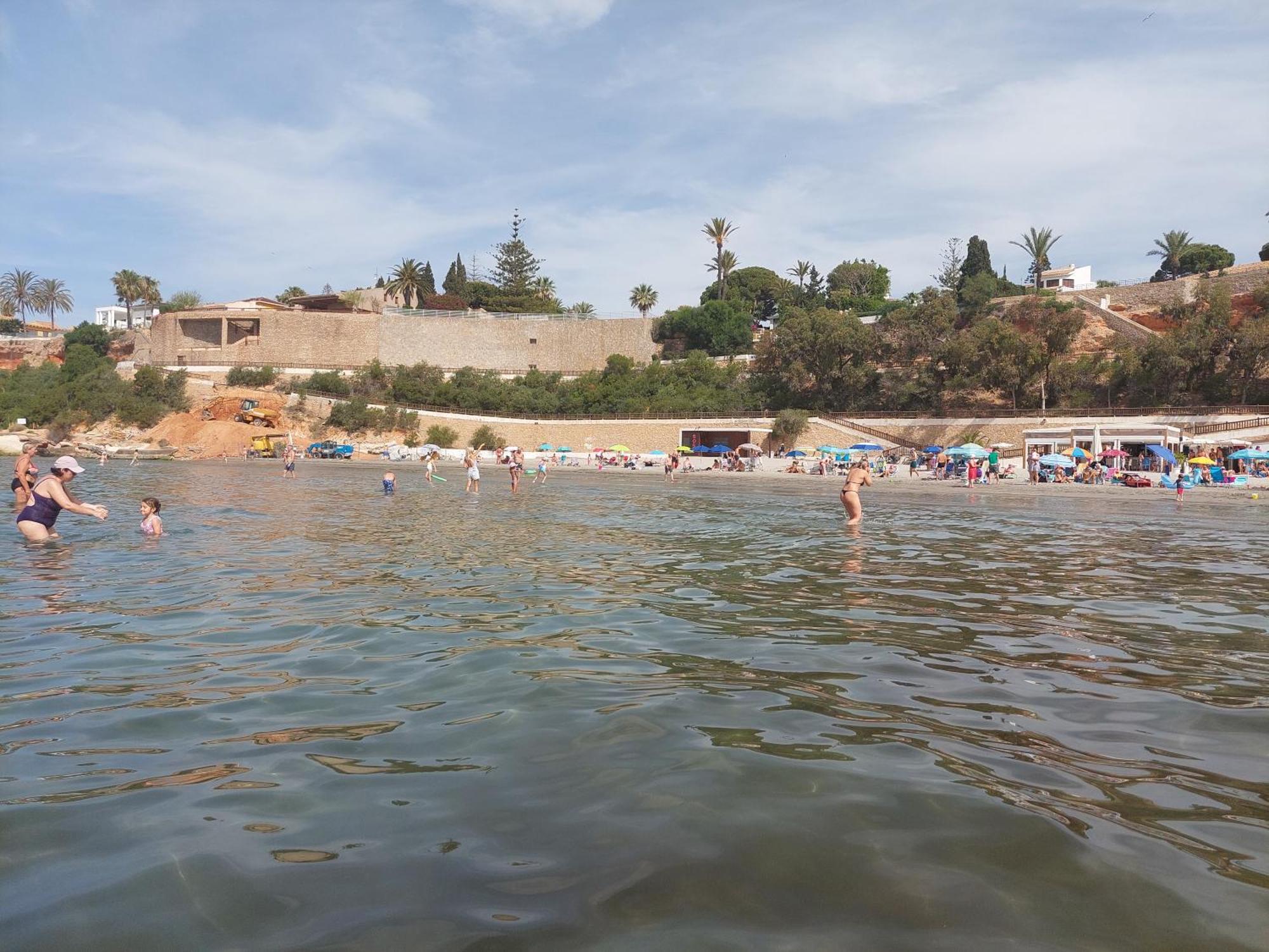 Casa Billarose - Lovely House Overlooking Pool & Walking Distance To The Beach And Restaurants Cabo Roig Exterior foto