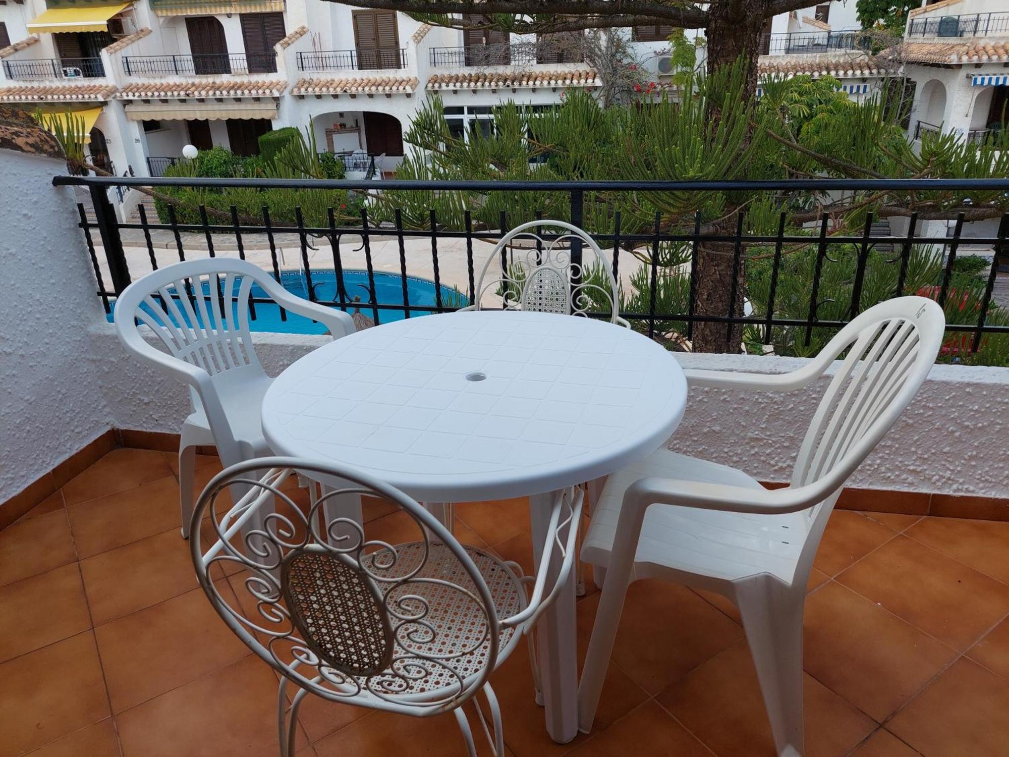 Casa Billarose - Lovely House Overlooking Pool & Walking Distance To The Beach And Restaurants Cabo Roig Exterior foto